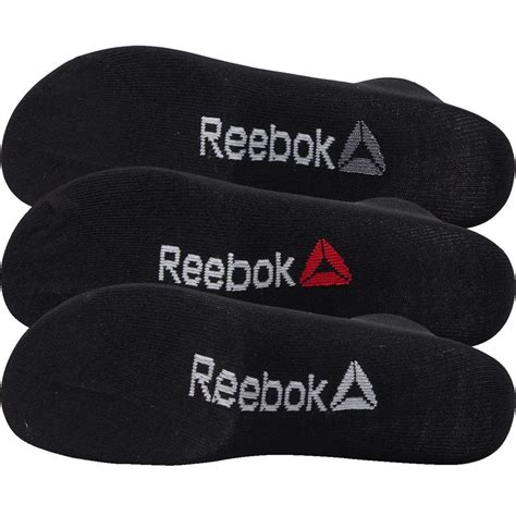 reebok no show socks|reebok men's crew socks.